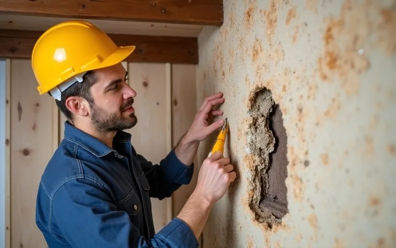 Structural Repair Camp Hill