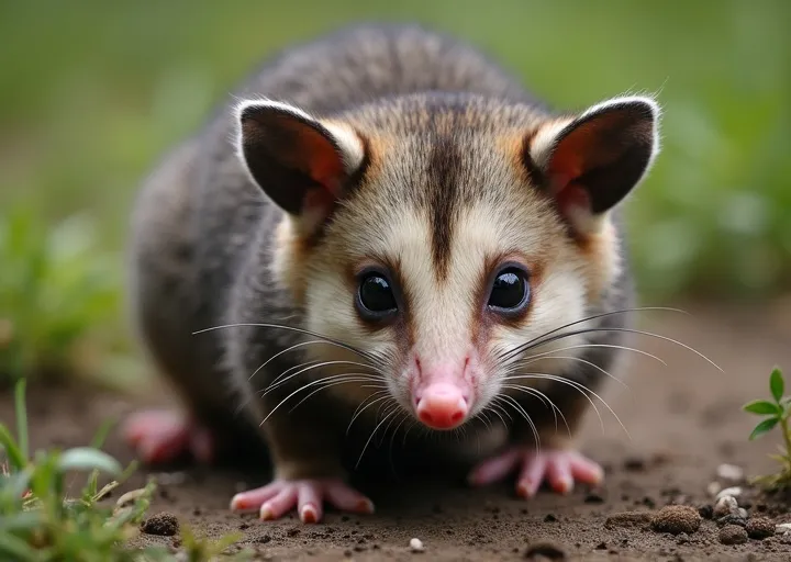 Safe Possum Capture Camp Hill