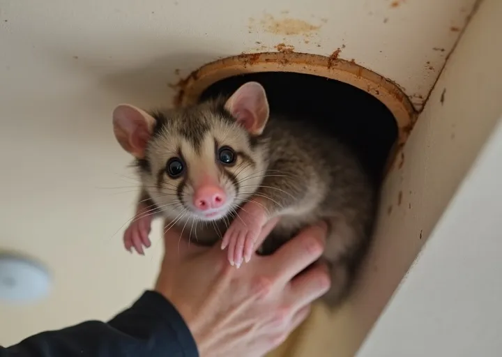 Humane Possum Extraction Camp Hill