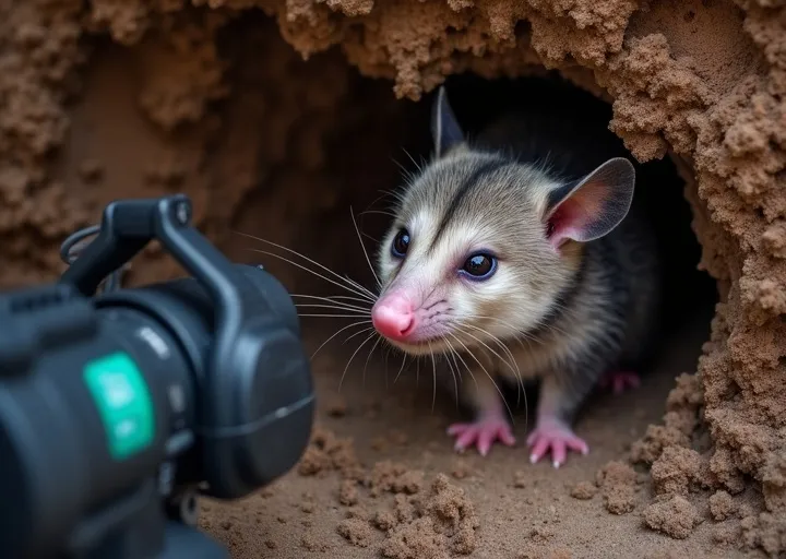 Professional Wall Space Possum Removal Services Camp Hill