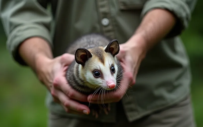 Professional Possum Relocation Services Camp Hill
