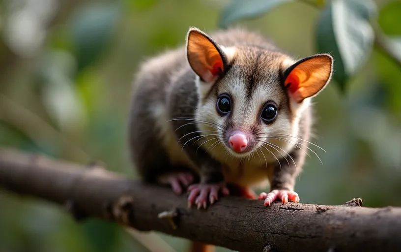 Camp Hill Possum