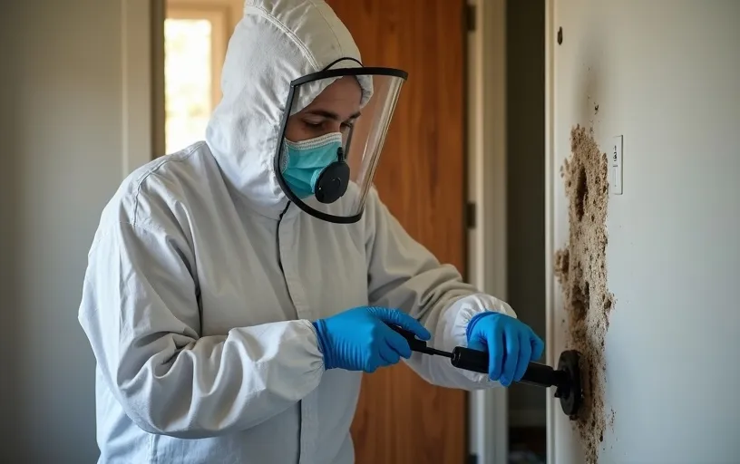 Sanitization & Decontamination Camp Hill